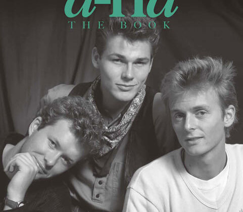 『a-ha The Book』は5月20日発売